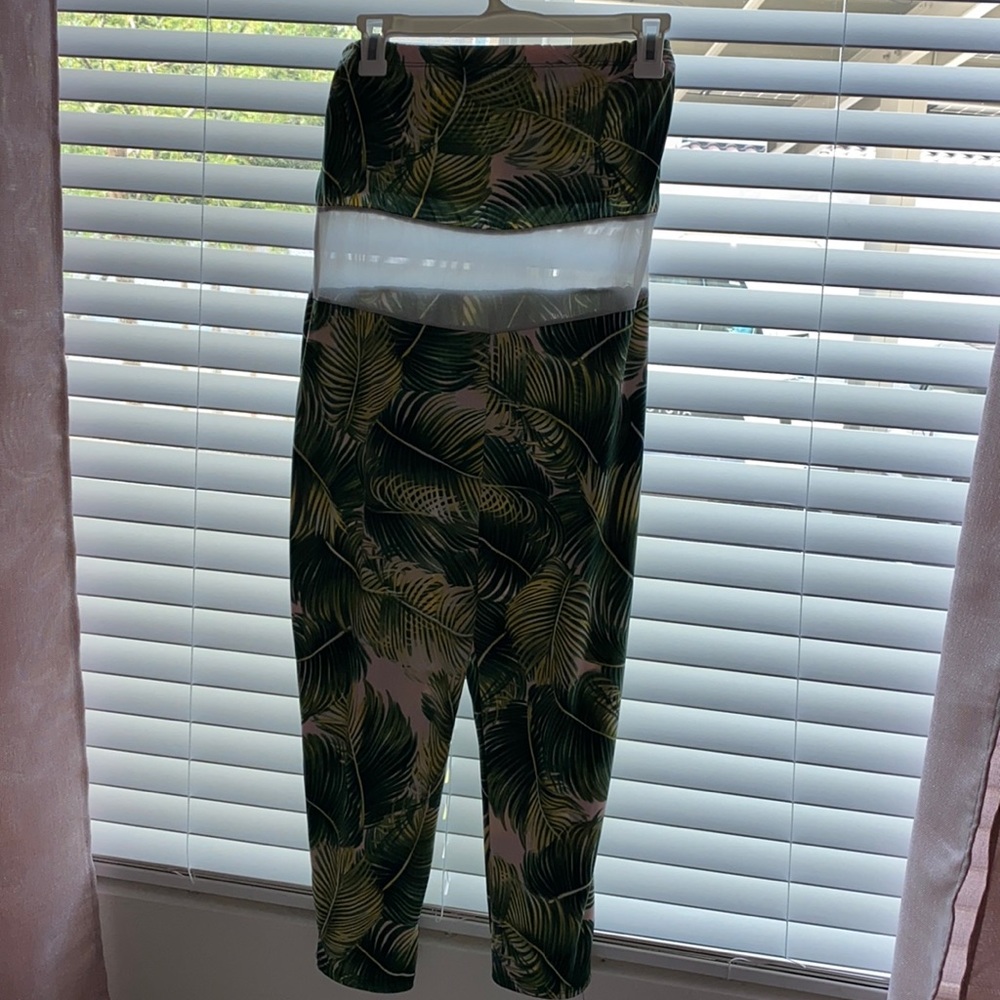 Women’s strapless romper
